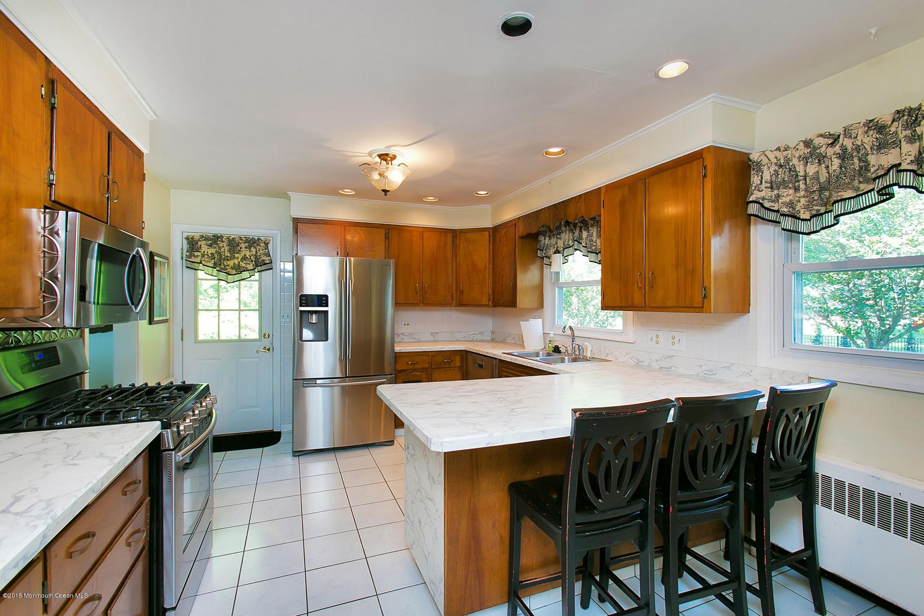 144 Black Point Road Rumson, NJ 07760 - Photo 7 of 18 Kitchen