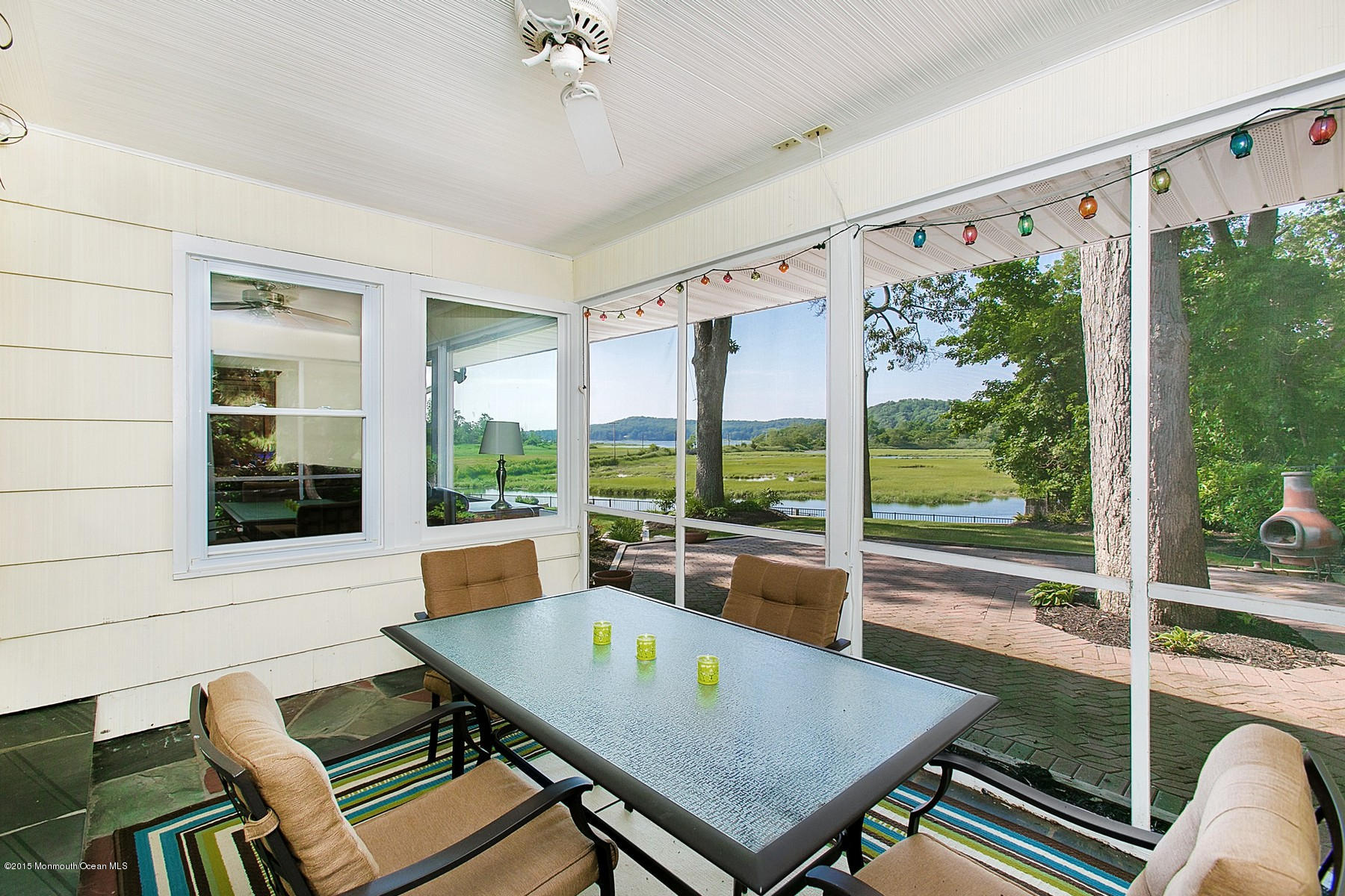 144 Black Point Road Rumson, NJ 07760 - Photo 10 of 18 Porch