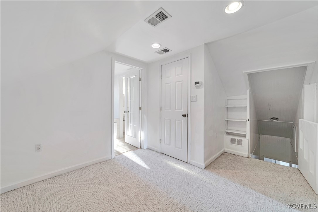 1908 Seddon Road Richmond, VA 23227 - Photo 26 of 34 Bonus room/ office/ nursery with walk in closet an