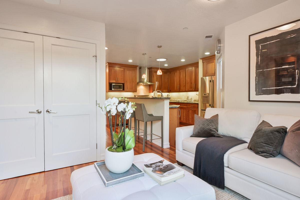 120 Ottawa Street San Mateo, CA 94401 - Photo 8 of 20 a living room with furniture and a table