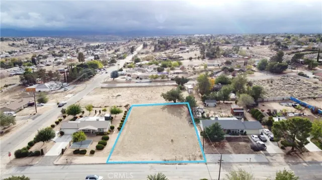 $157,500 | 0 Sage, Hesperia, CA 92345