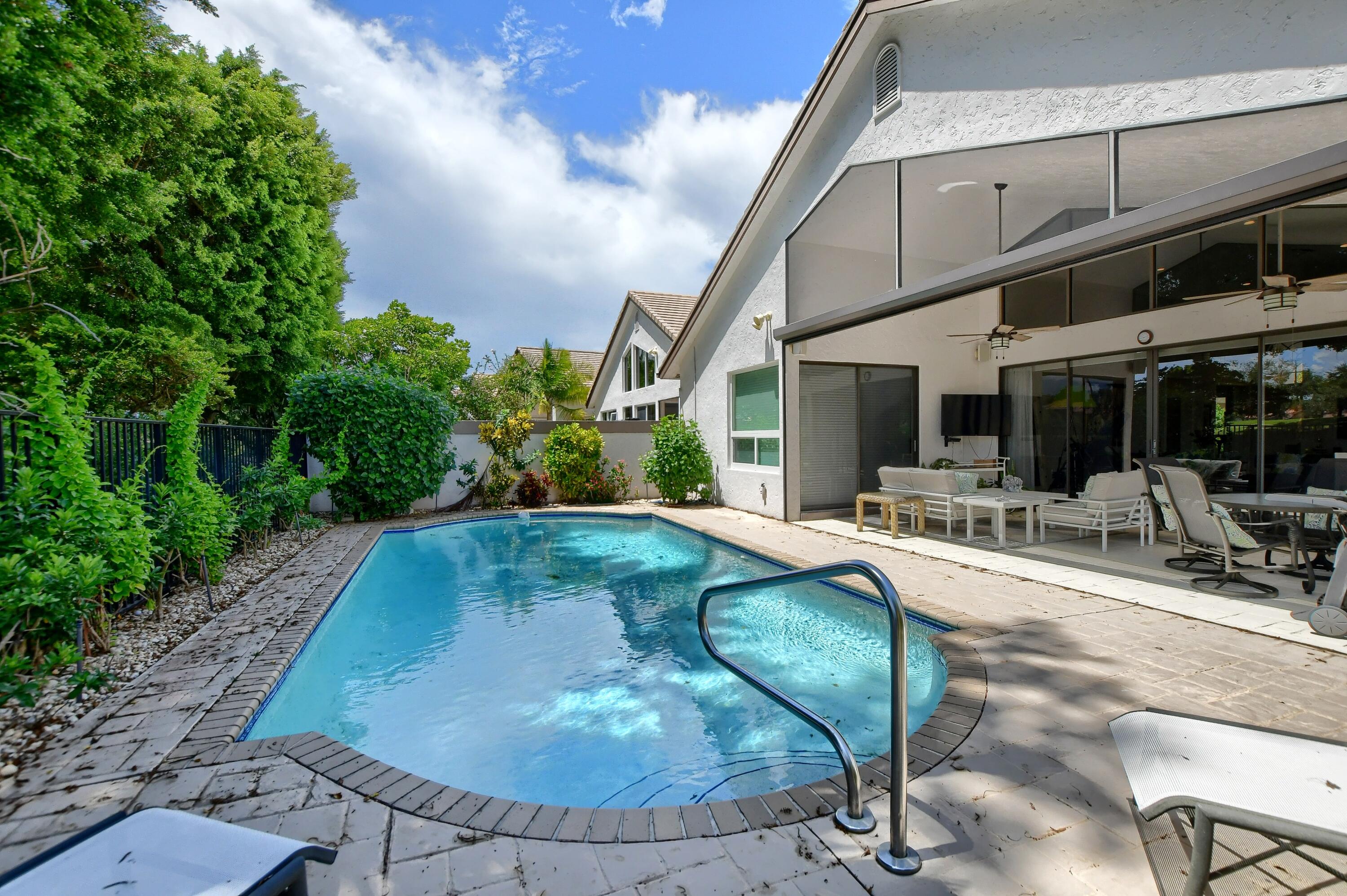 5360 Northwest 20th Avenue Boca Raton, FL 33496 - Photo 23 of 28 Pool