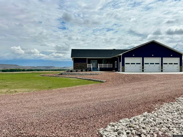$1,200,000 | 207 Eagle Drive, Greybull, WY 82426