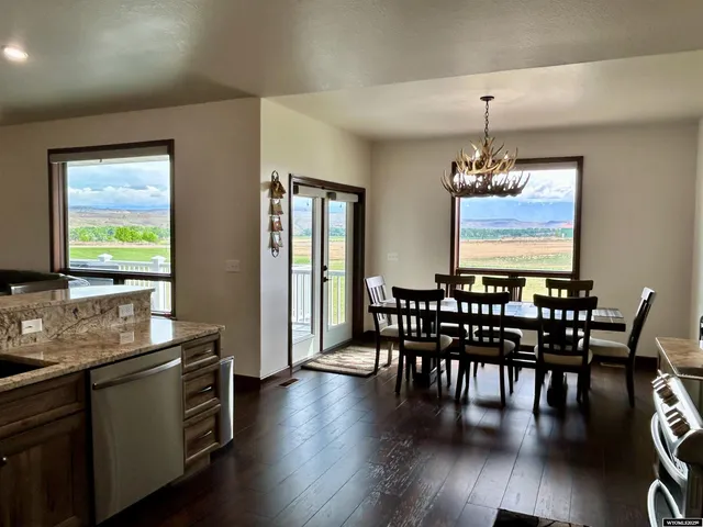 $1,200,000 | 207 Eagle Drive, Greybull, WY 82426