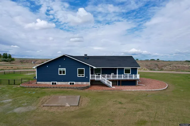 $1,200,000 | 207 Eagle Drive, Greybull, WY 82426