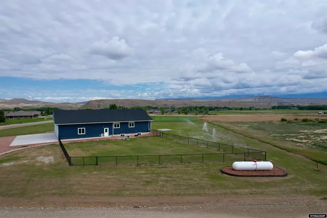$1,200,000 | 207 Eagle Drive, Greybull, WY 82426