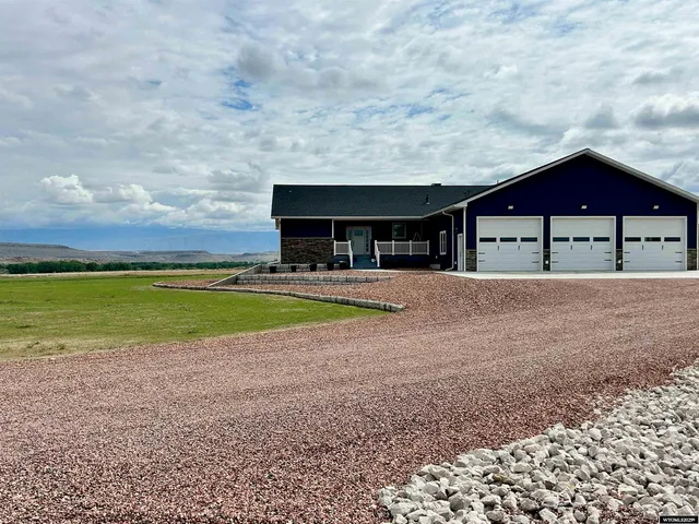 $1,200,000 | 207 Eagle Drive, Greybull, WY 82426
