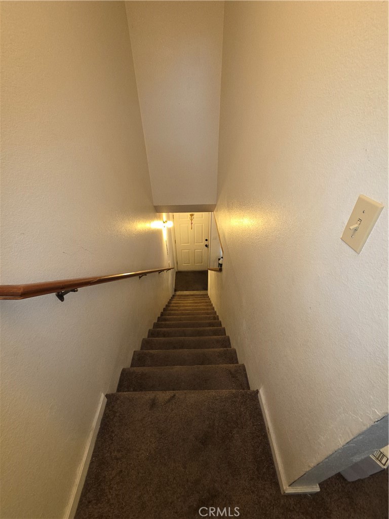 573 North Street Corning, CA 96021 - Photo 23 of 29 STAIRS LOOKING DOWN