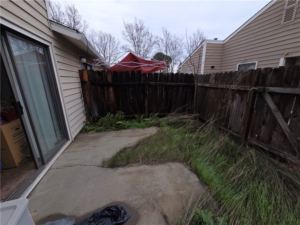 573 North Street Corning, CA 96021 - Photo 24 of 29 BACK YARD PATIO