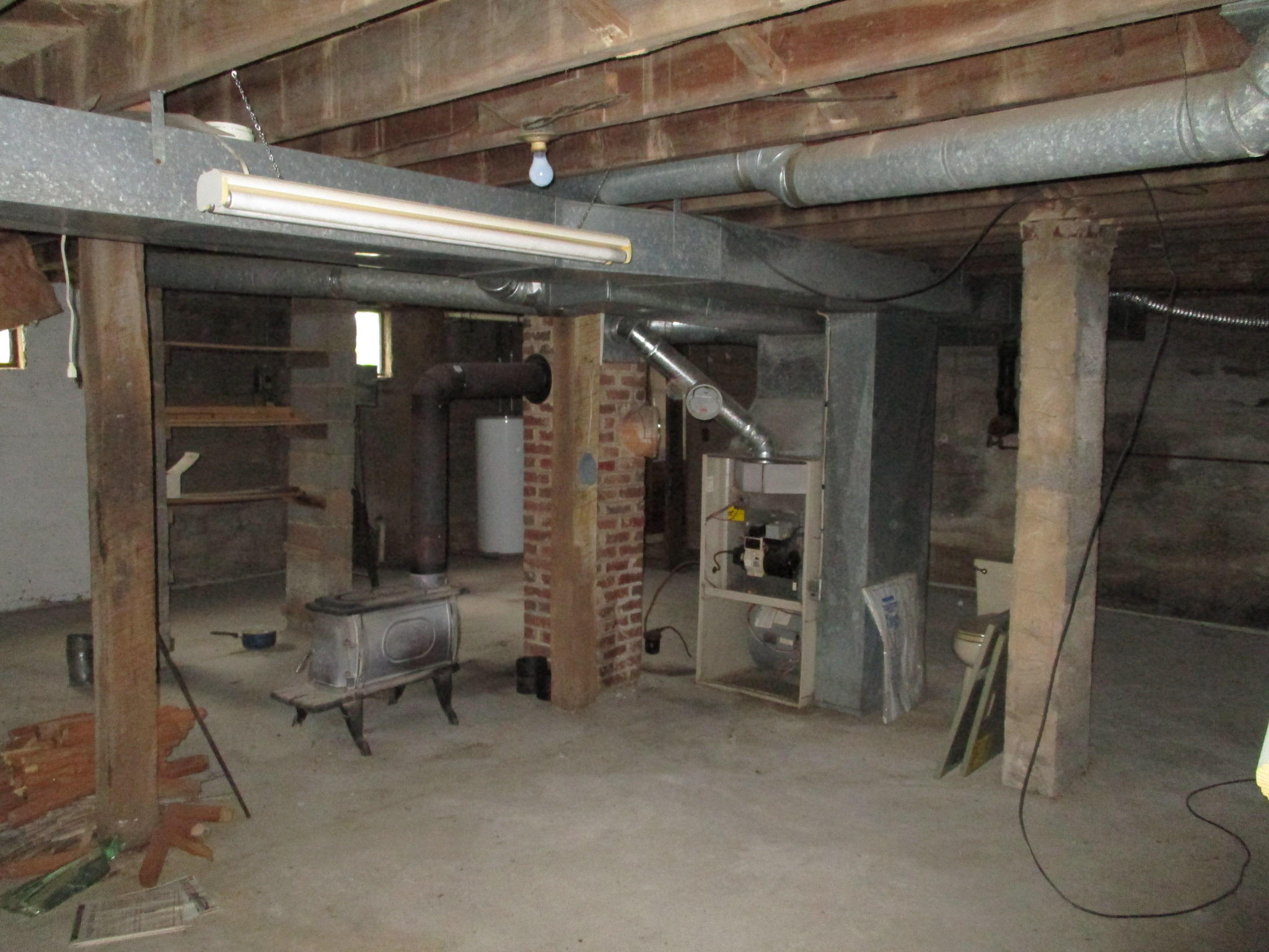 3211 Rutrough Road Southeast Roanoke, VA 24014 - Photo 16 of 19 Basement #1