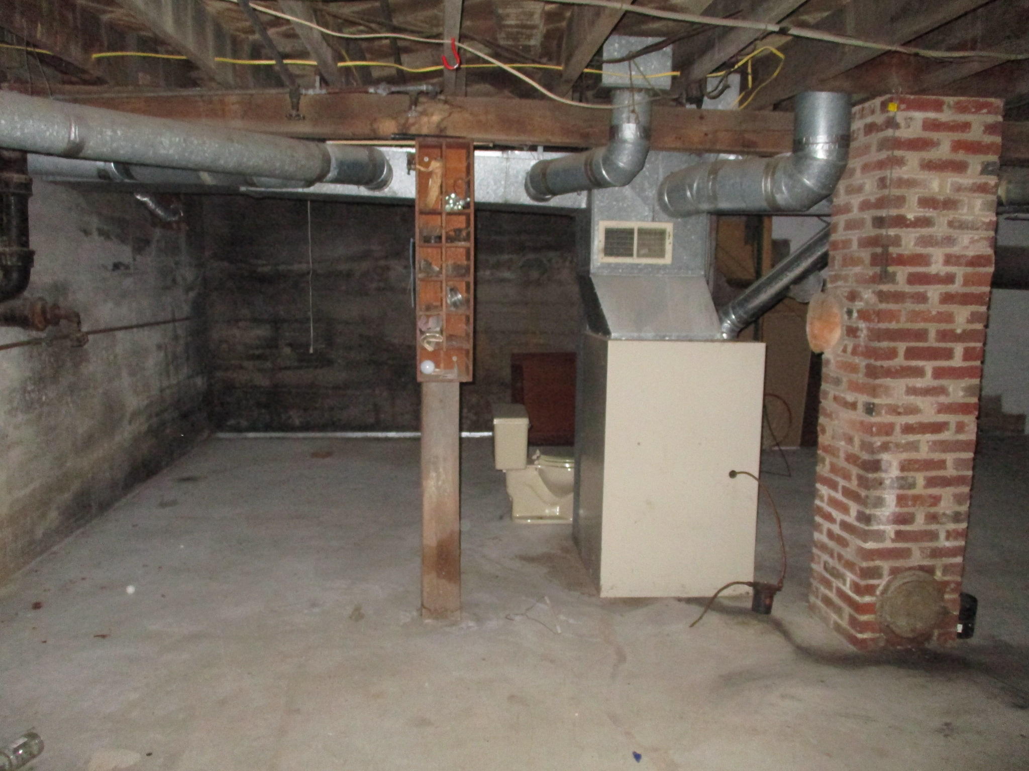 3211 Rutrough Road Southeast Roanoke, VA 24014 - Photo 17 of 19 Basement #2