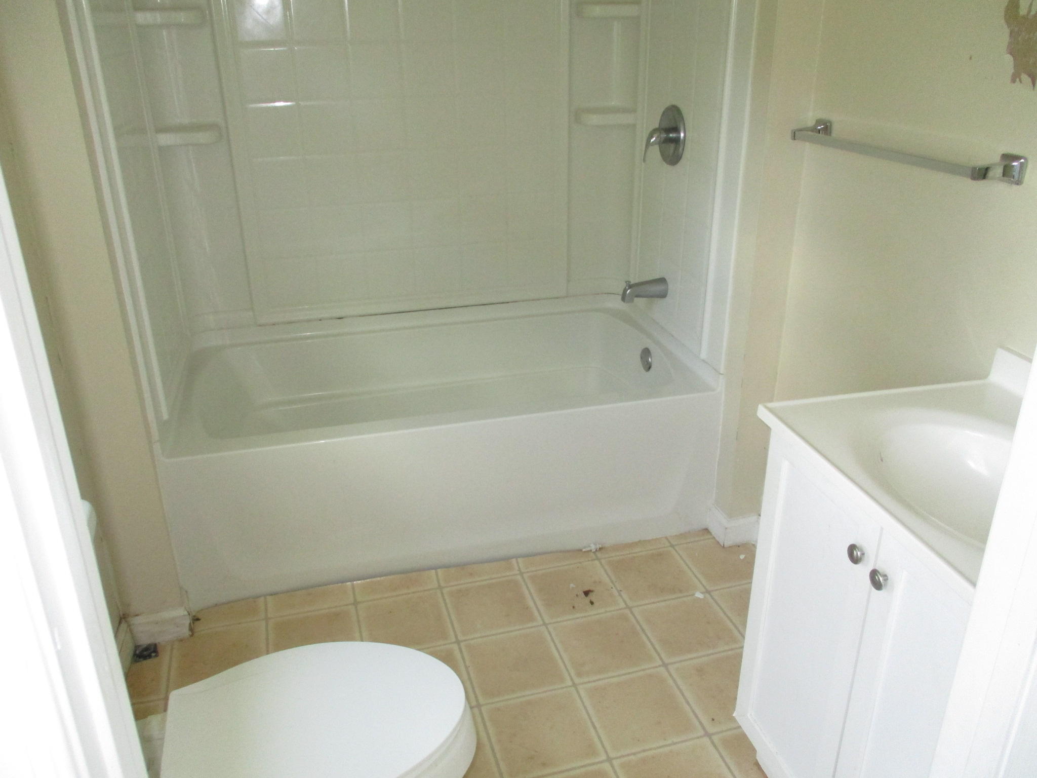 3211 Rutrough Road Southeast Roanoke, VA 24014 - Photo 6 of 19 Entry Level Bathroom