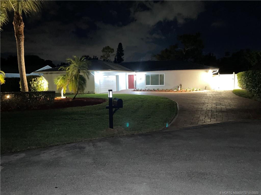308 Southwest Ridge Lane Stuart, FL 34994 - Photo 43 of 43 a view of a indoor garage