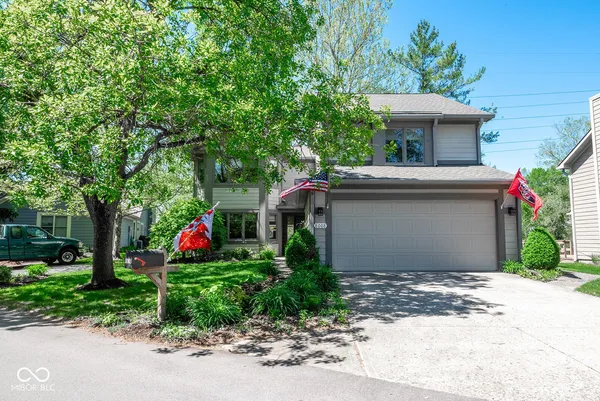 $439,500 | 8008 River Bay Drive East, Indianapolis, IN 46240