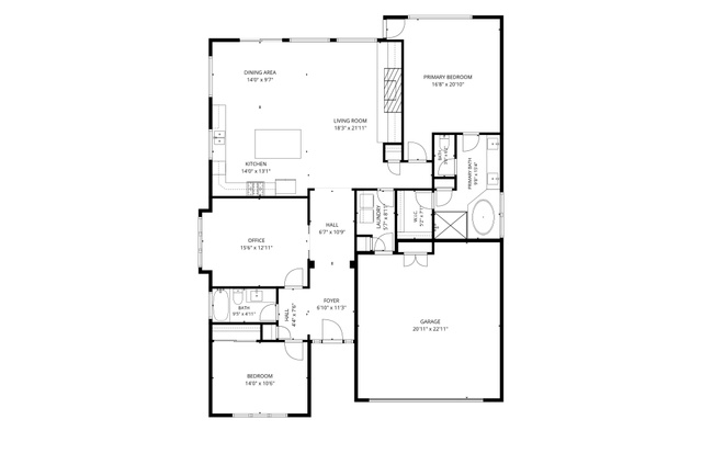 4892 Eagle Rdg Drive Eden, UT 84310 - Photo 39 of 39 Floor plan