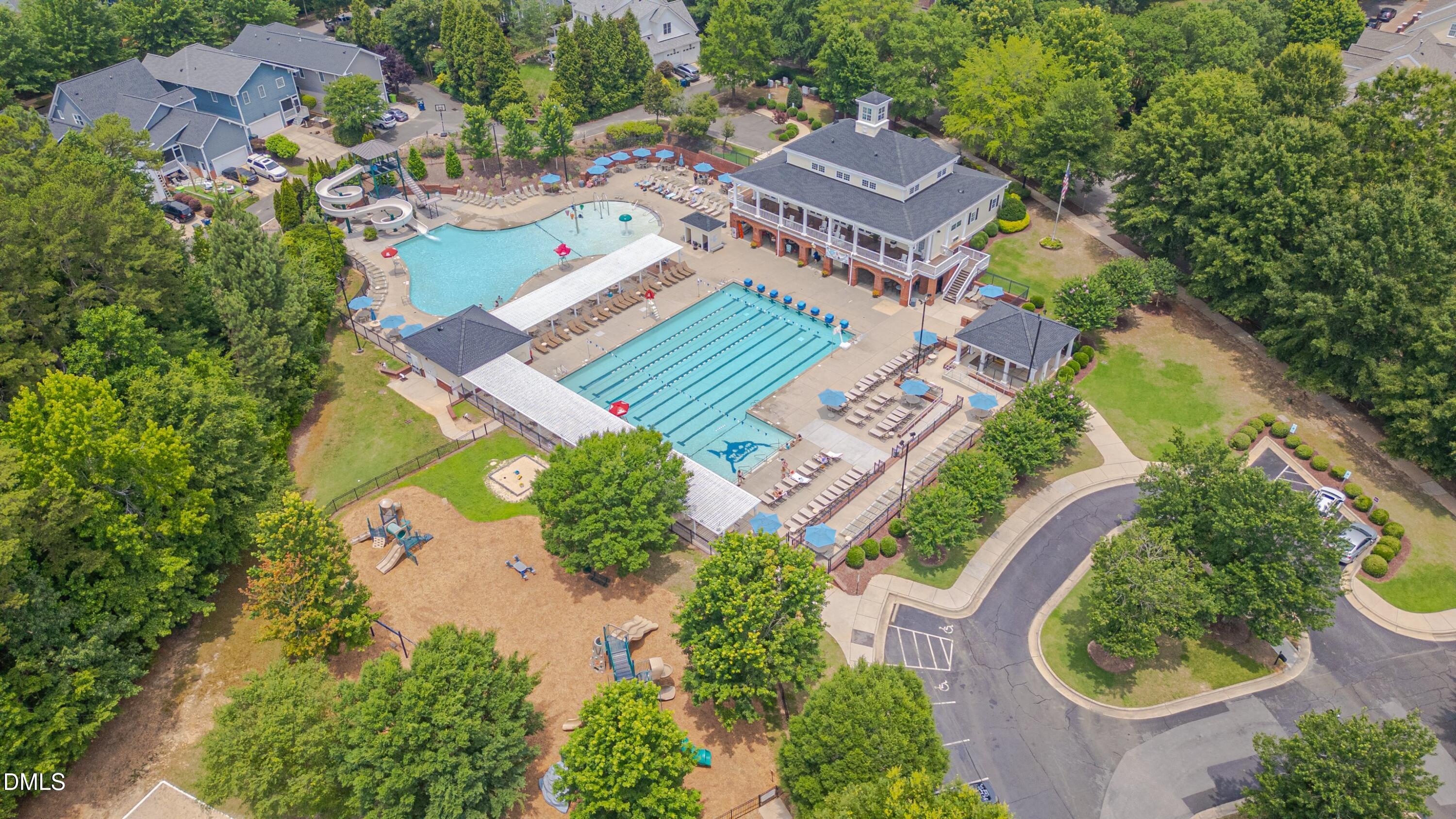 2420 Rogerson Street Raleigh, NC 27614 - Photo 19 of 20 Pools