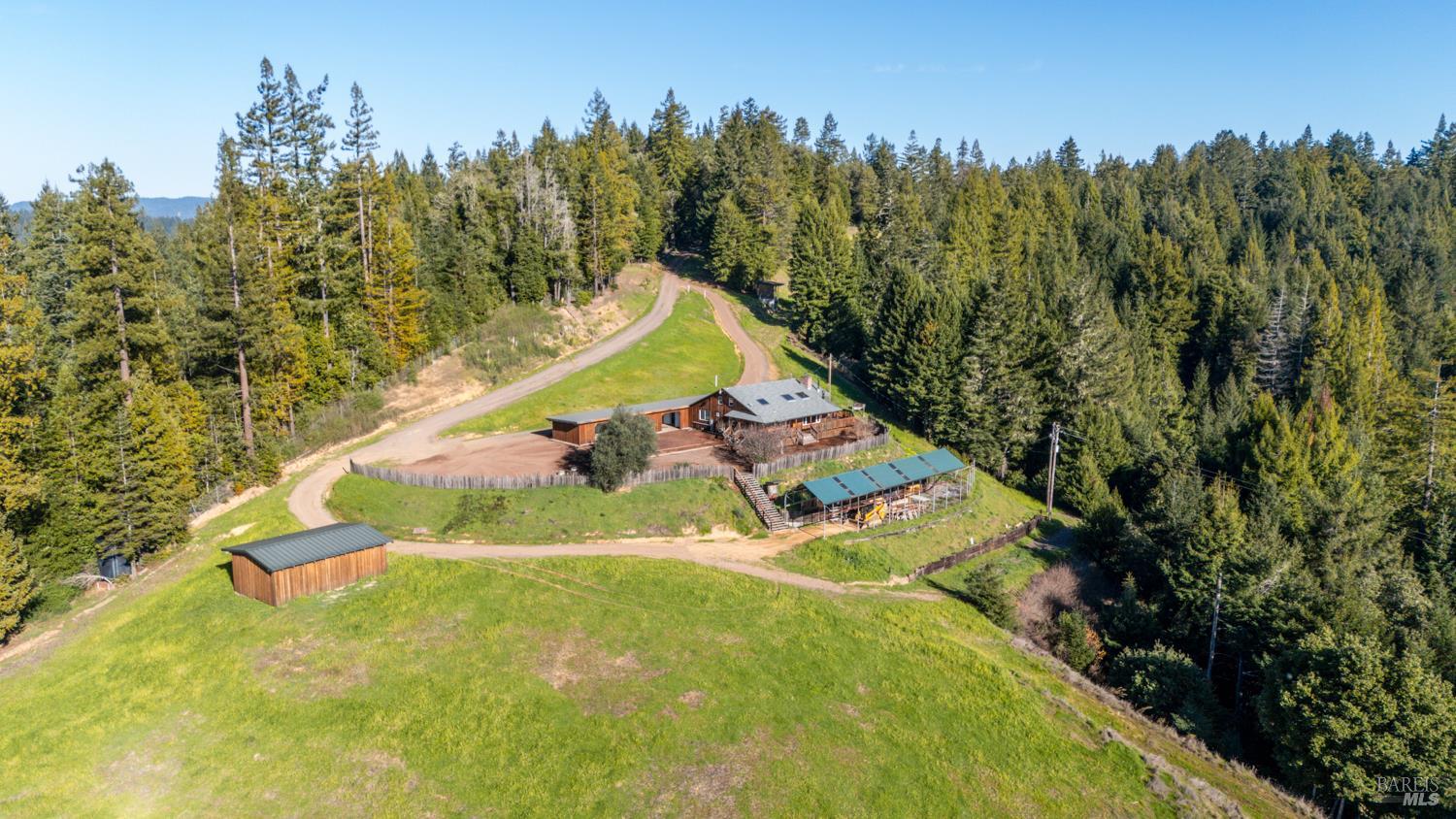 13600 Docker Hill Road Mendocino, CA 95460 - Photo 33 of 40