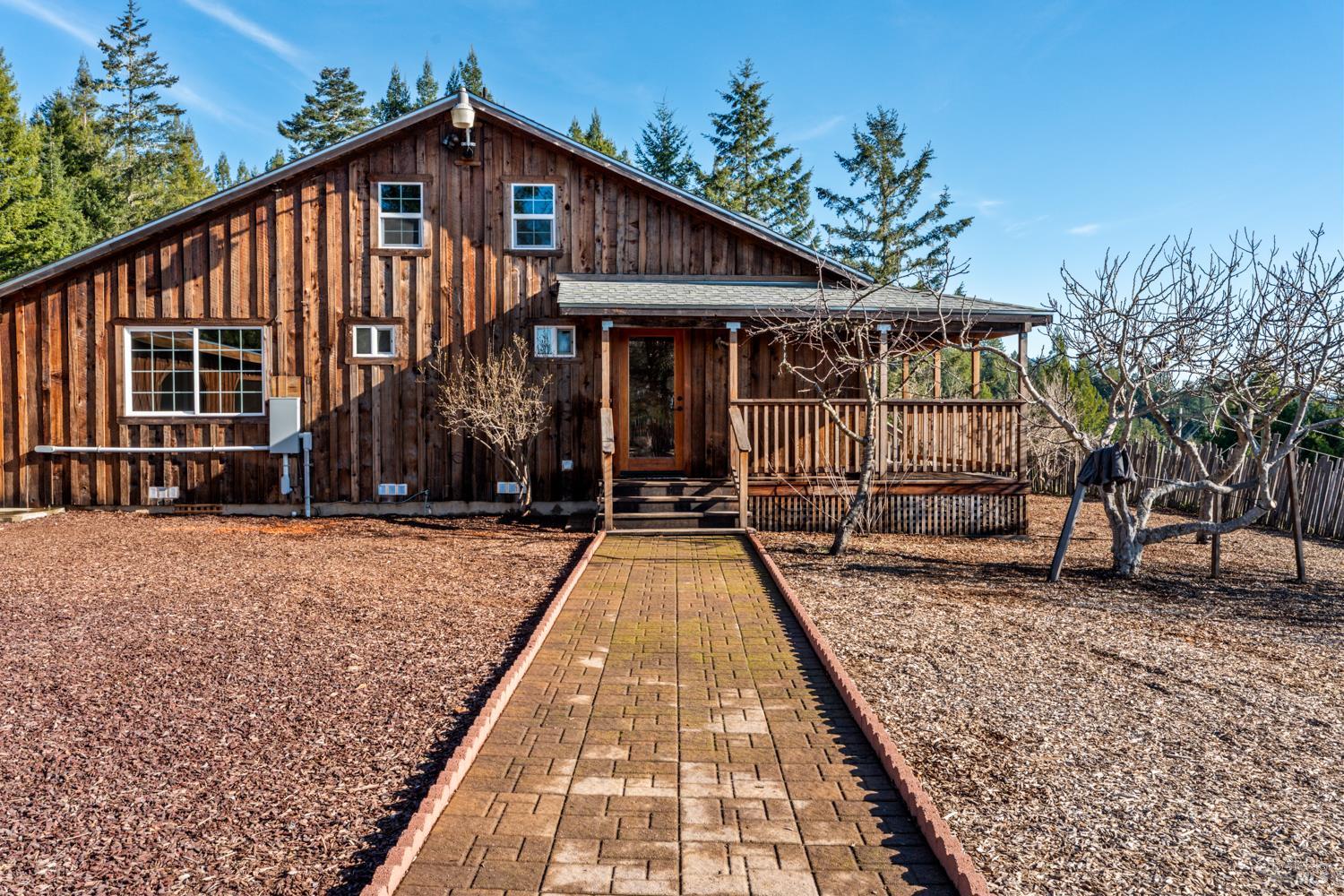 13600 Docker Hill Road Mendocino, CA 95460 - Photo 5 of 40