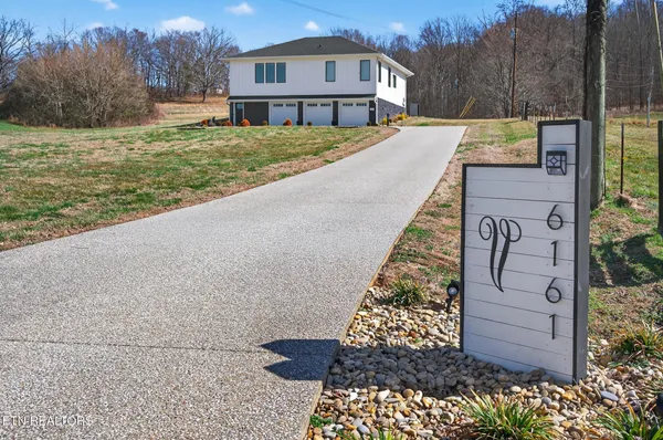 $549,500 | 6161 Hiawatha Road, Morristown, TN 37814