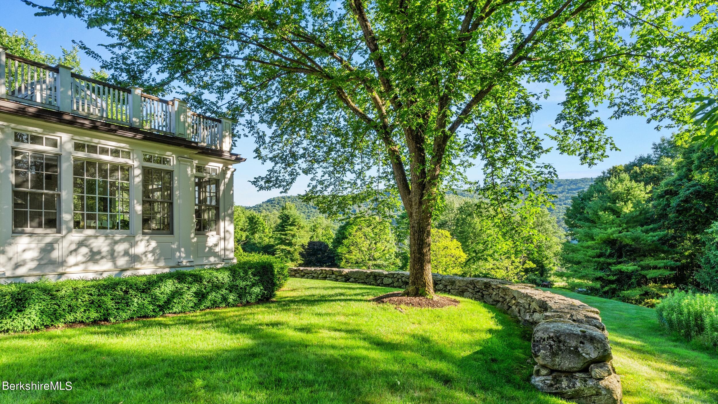 37 Main Road Tyringham, MA 01238 - Photo 49 of 56 Side yard