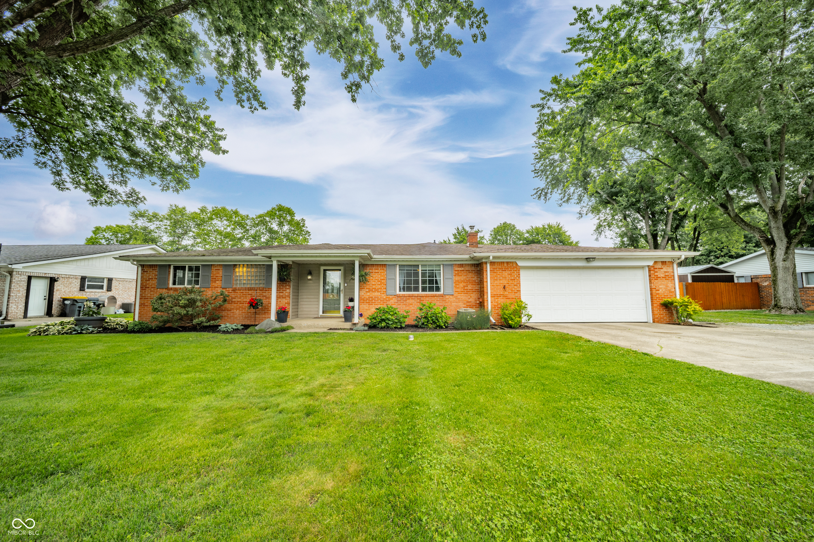 4140 West 900th Street South Pendleton, IN 46064 - Photo 2 of 46
