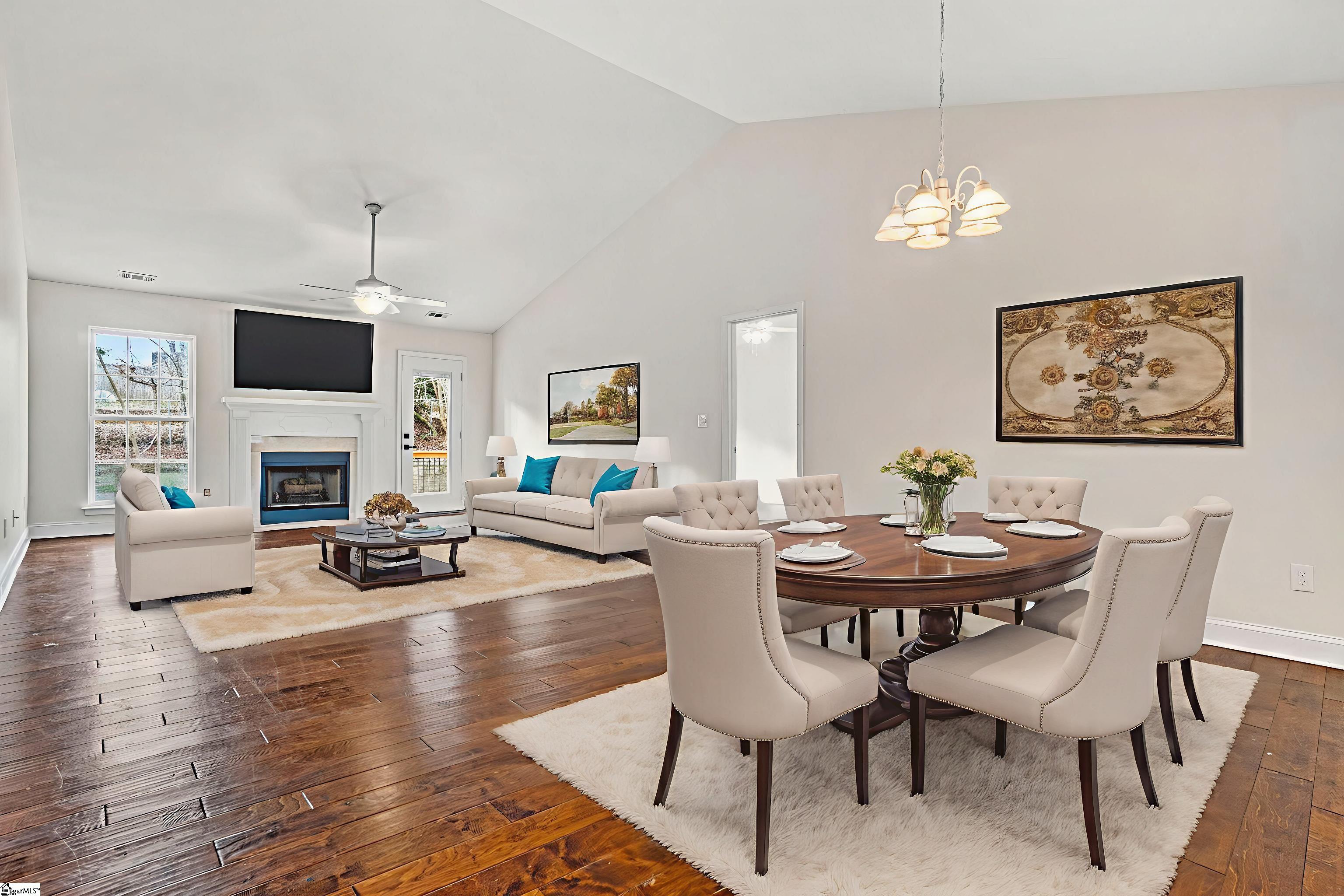 203 North Sandy Brook Way Simpsonville, SC 29680 - Photo 3 of 41