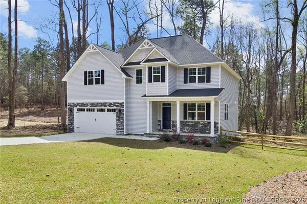 $2,700 | 22 South Shamrock Drive, Jackson Springs, NC 27281