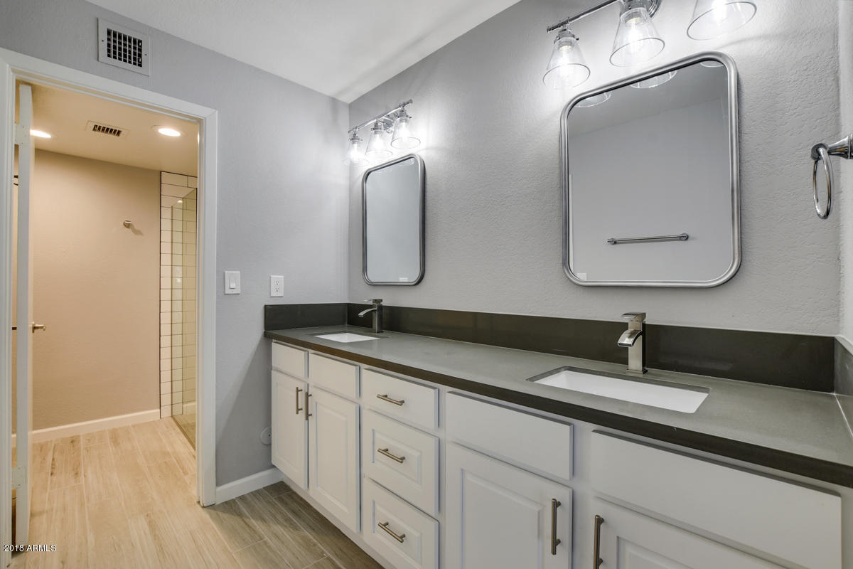 1210 East Winged Foot Road Phoenix, AZ 85022 - Photo 8 of 15 Master Bathroom