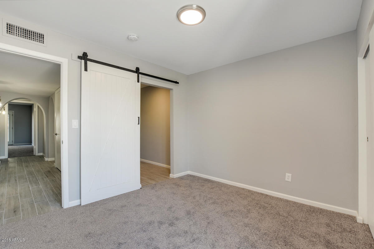 1210 East Winged Foot Road Phoenix, AZ 85022 - Photo 10 of 15 Second Bedroom