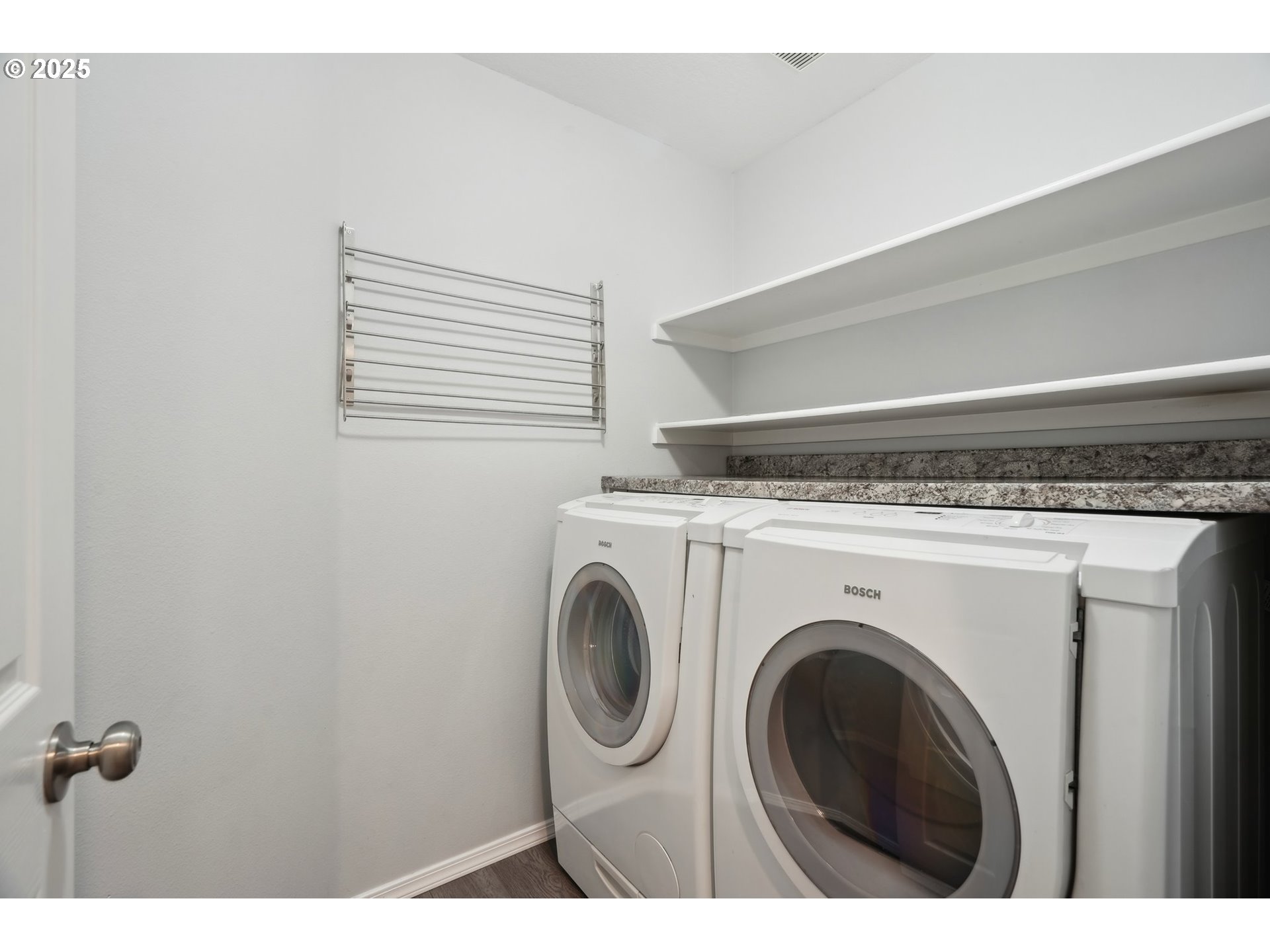4709 Southeast Antelope Hills Gresham, OR 97080 - Photo 23 of 48 a utility room with dryer and washer
