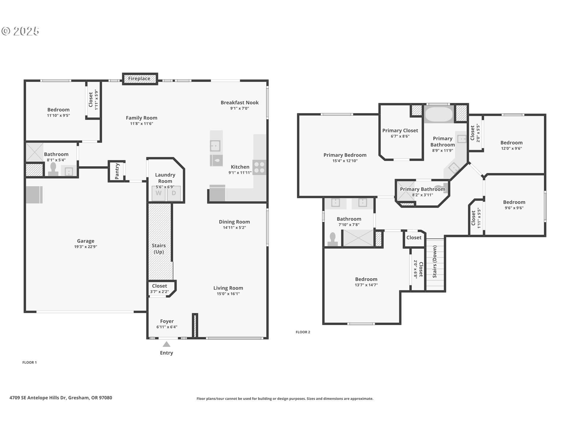 4709 Southeast Antelope Hills Gresham, OR 97080 - Photo 48 of 48 a picture of a bathroom with a sink