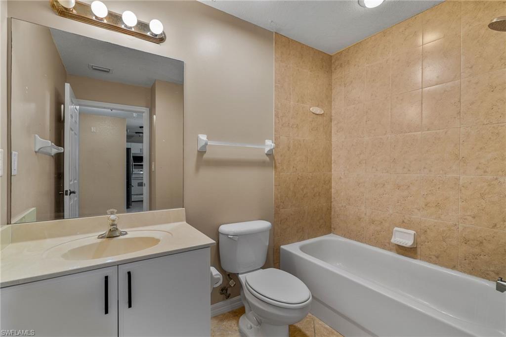4530 Botanical Pl Circle, Unit 406 Naples, FL 34112 - Photo 12 of 25 Bathroom 2