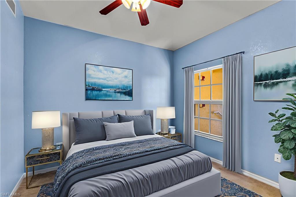 4530 Botanical Pl Circle, Unit 406 Naples, FL 34112 - Photo 13 of 25 Bedroom 3