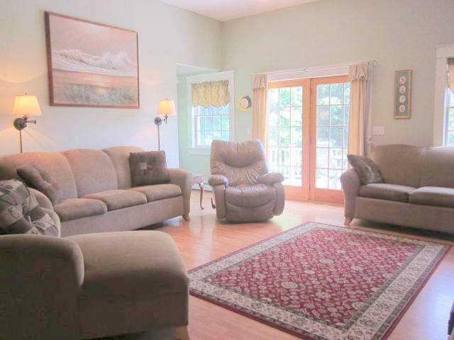 315 Back Brooks Road Monroe, ME 04951 - Photo 10 of 35 Living Room. Comfortable living room...