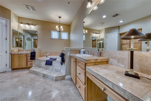 $2,600 | 65 Luce Del Sole, Unit 1, Henderson, NV 89011