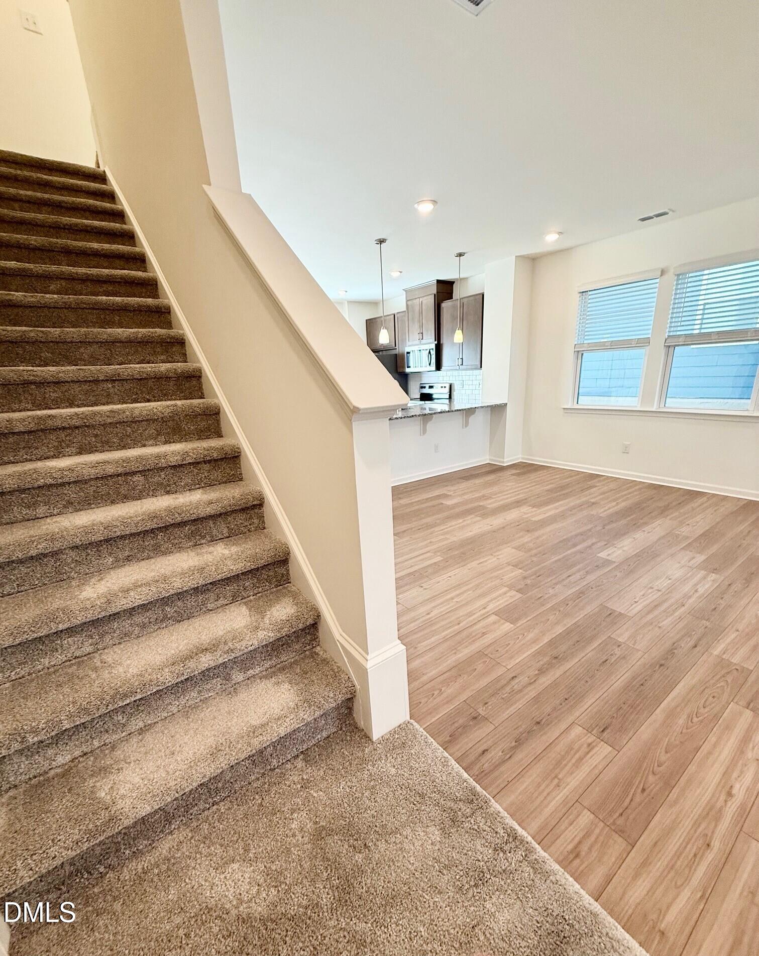 332 Hacksaw Trail Raleigh, NC 27610 - Photo 13 of 29 a view of an entryway