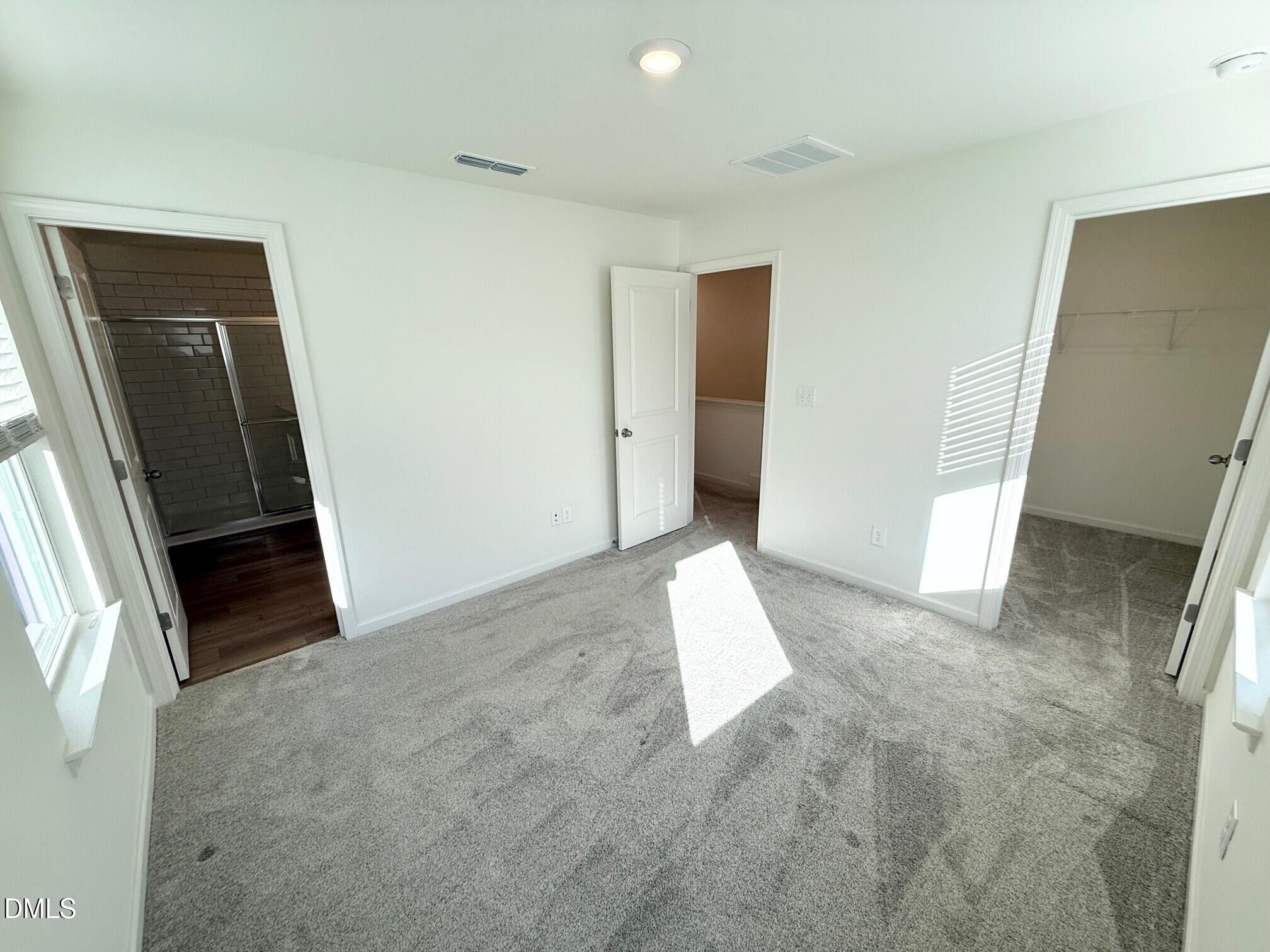 332 Hacksaw Trail Raleigh, NC 27610 - Photo 17 of 29 a view of a room with an empty space