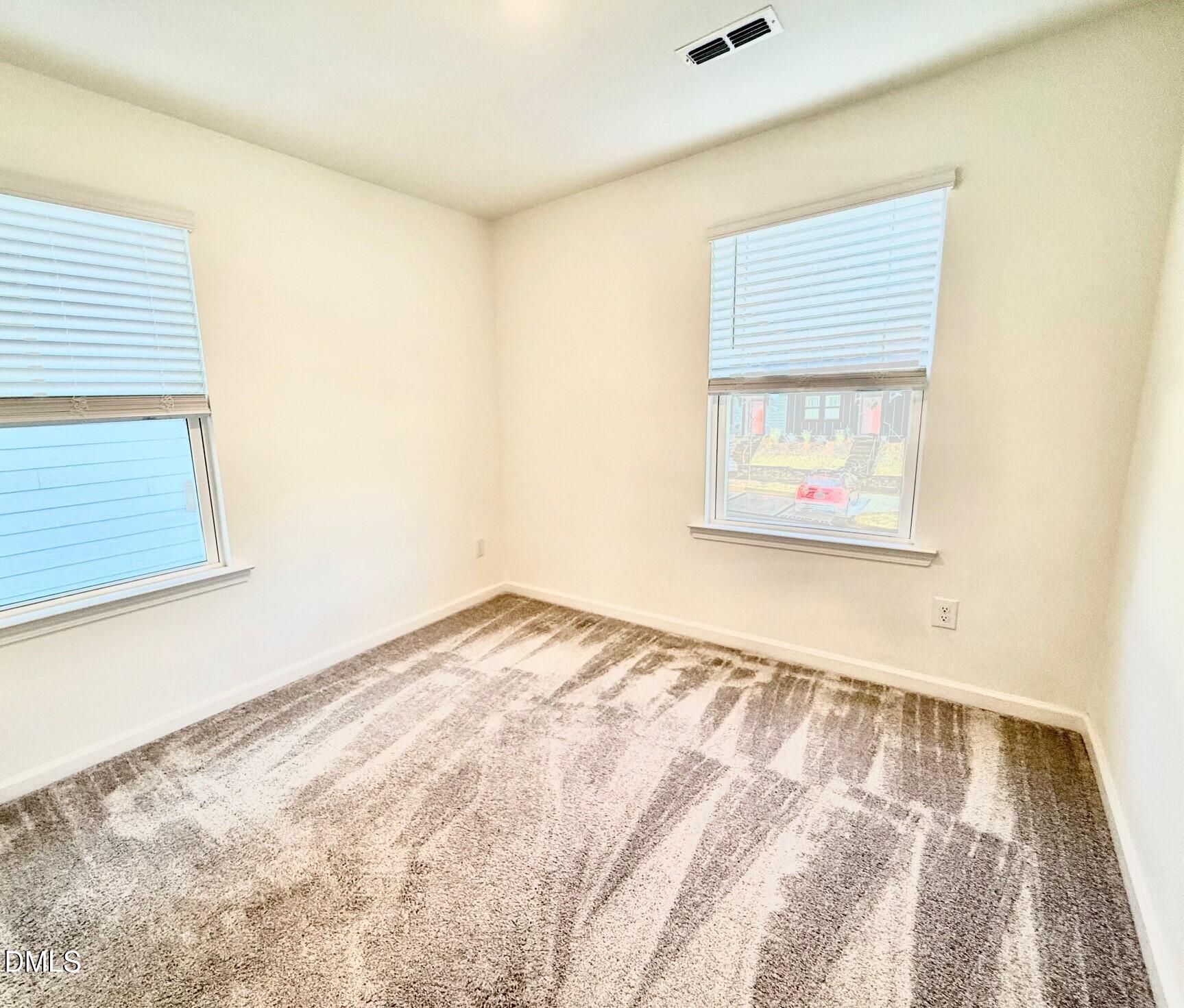 332 Hacksaw Trail Raleigh, NC 27610 - Photo 25 of 29 a view of an empty room