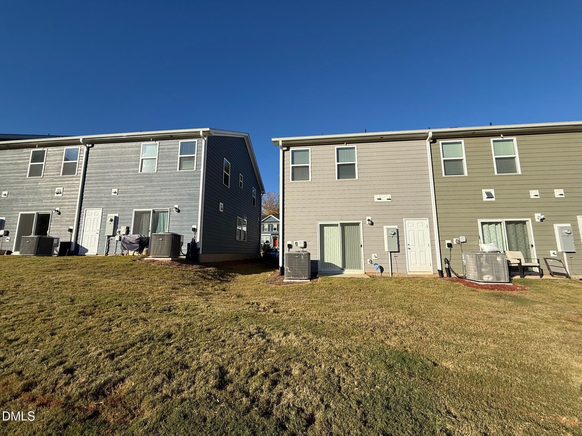 332 Hacksaw Trail Raleigh, NC 27610 - Photo 28 of 29 a big room with closet