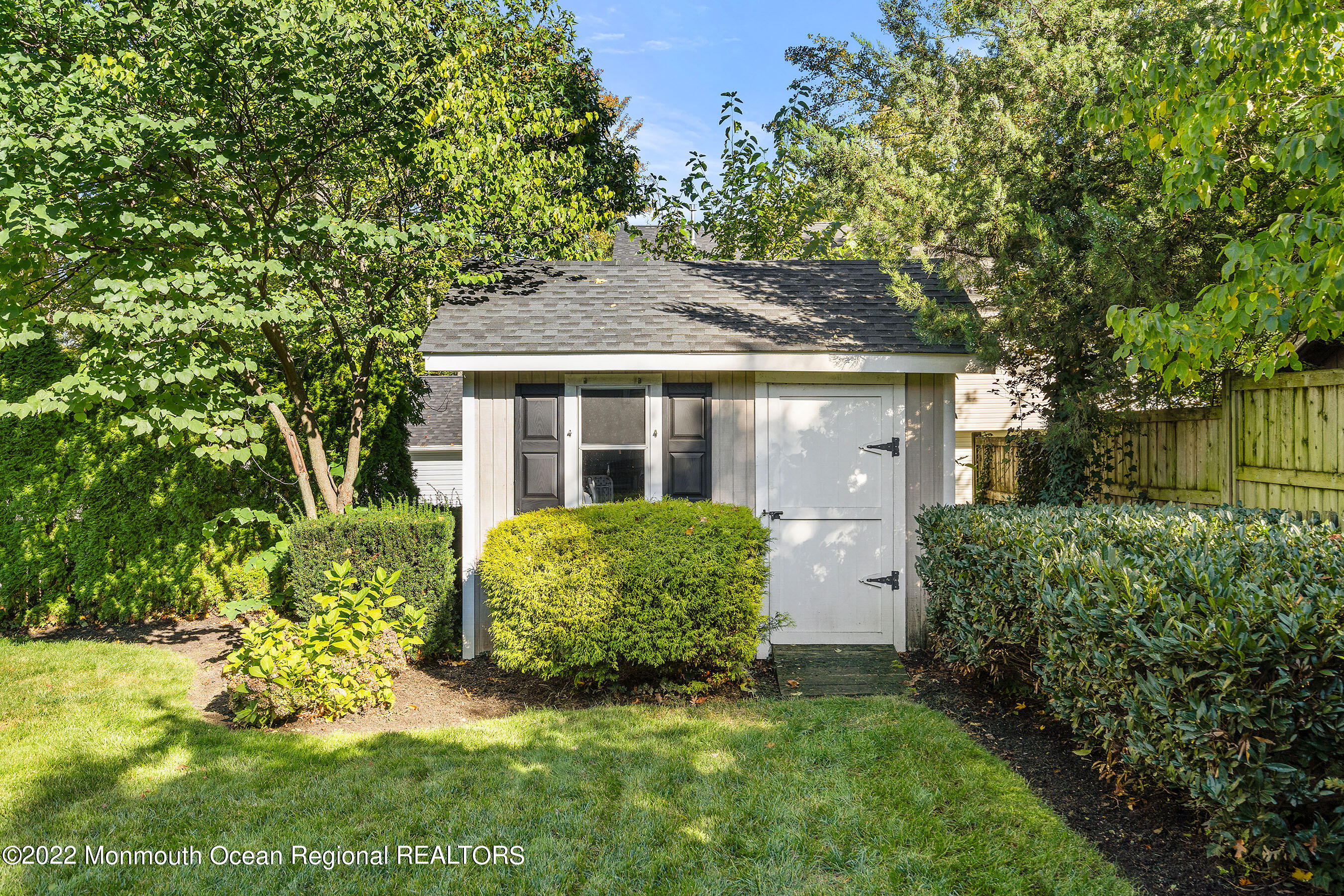 231 Highwood Road Oakhurst, NJ 07755 - Photo 42 of 52 45-Ext7 Shed1