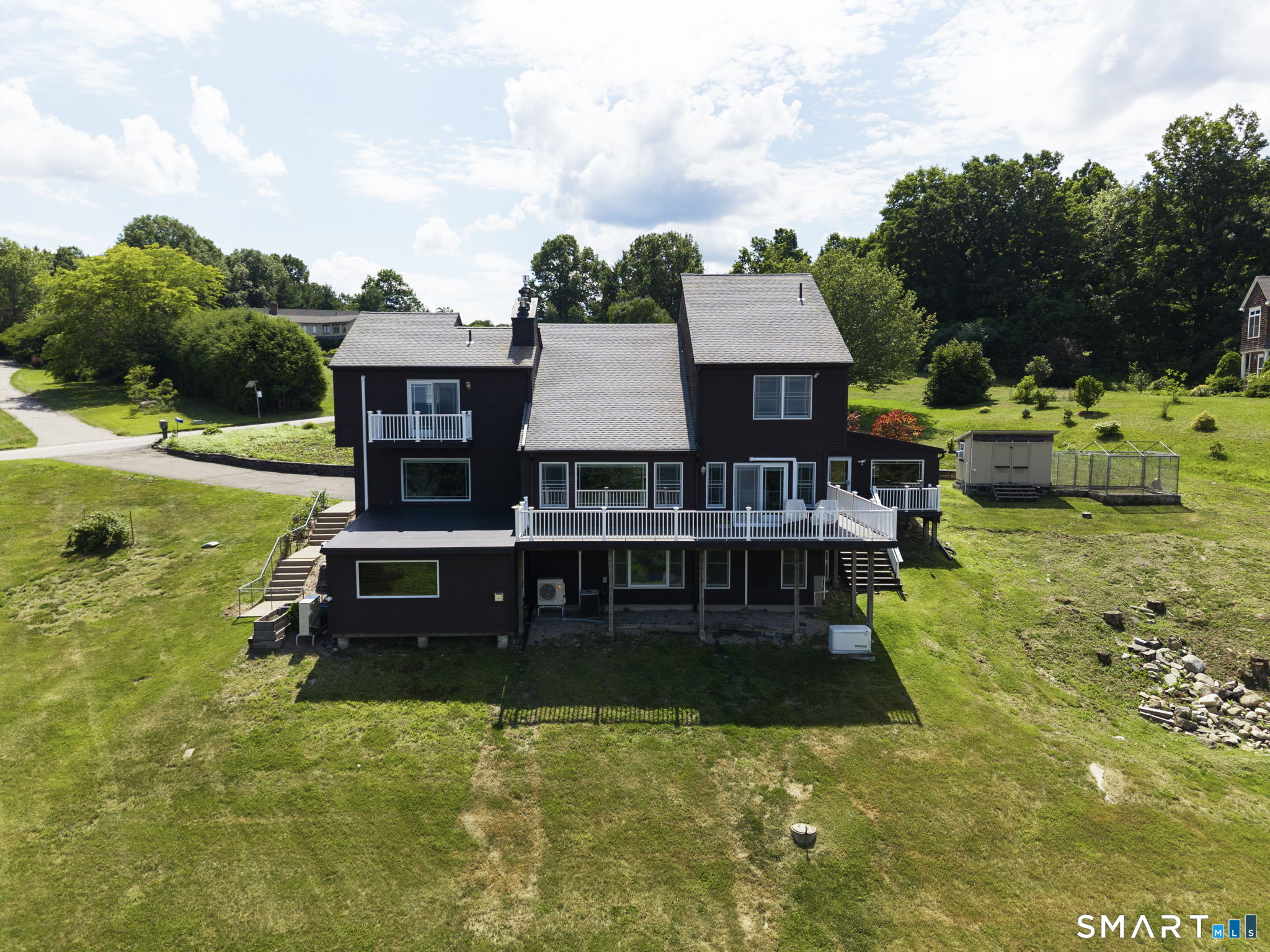 86 Taine Mountain Road Burlington, CT 06013 - Photo 38 of 40