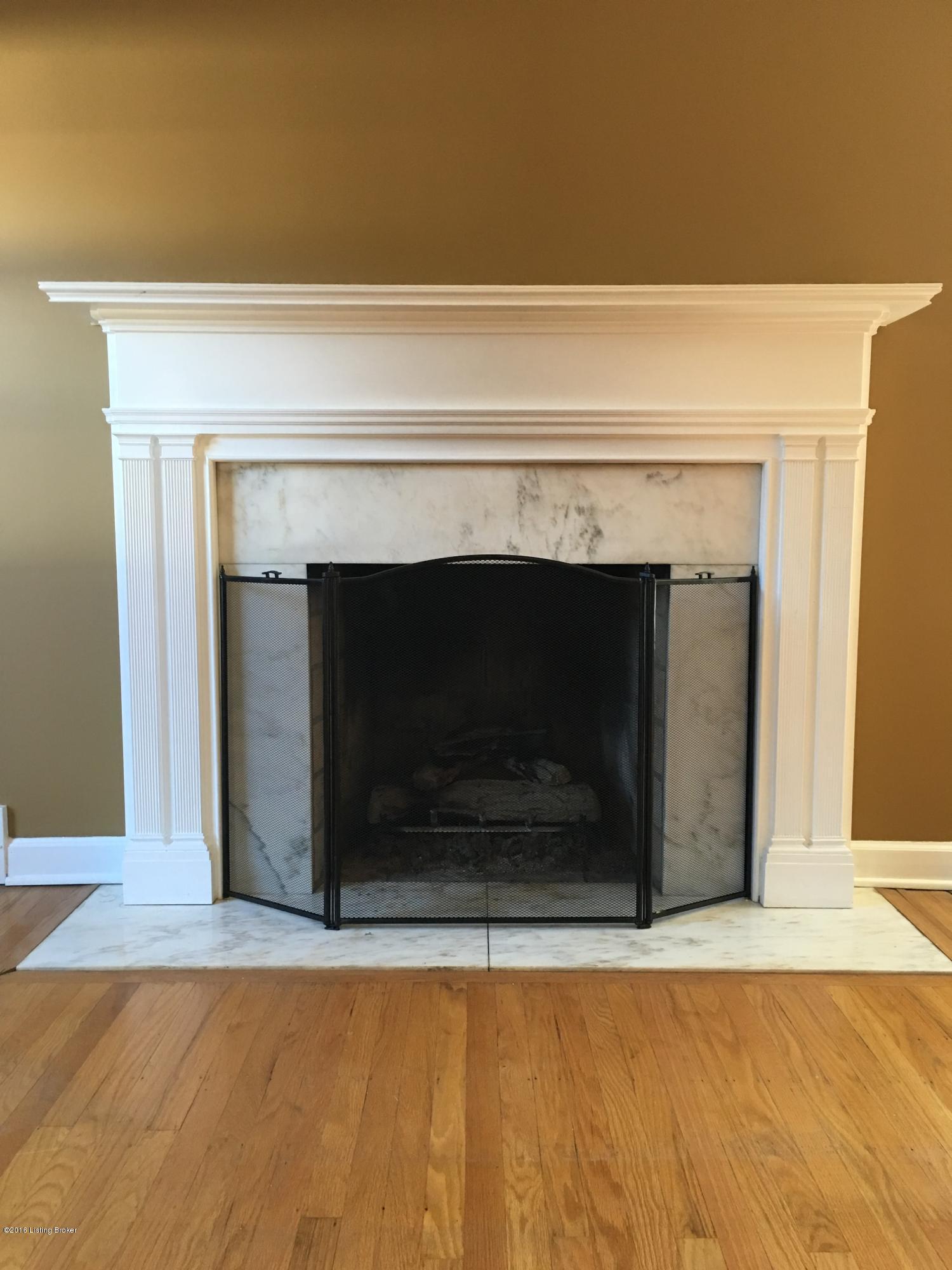 4305 Kinloch Road Louisville, KY 40207 - Photo 6 of 19 fireplace