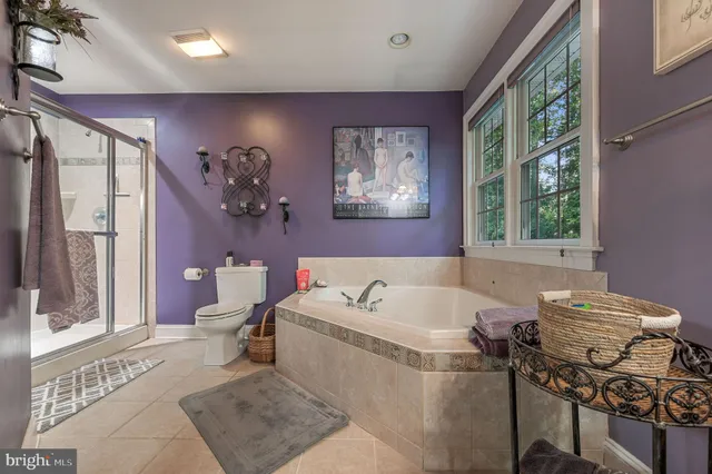 a living room with a couch and a table