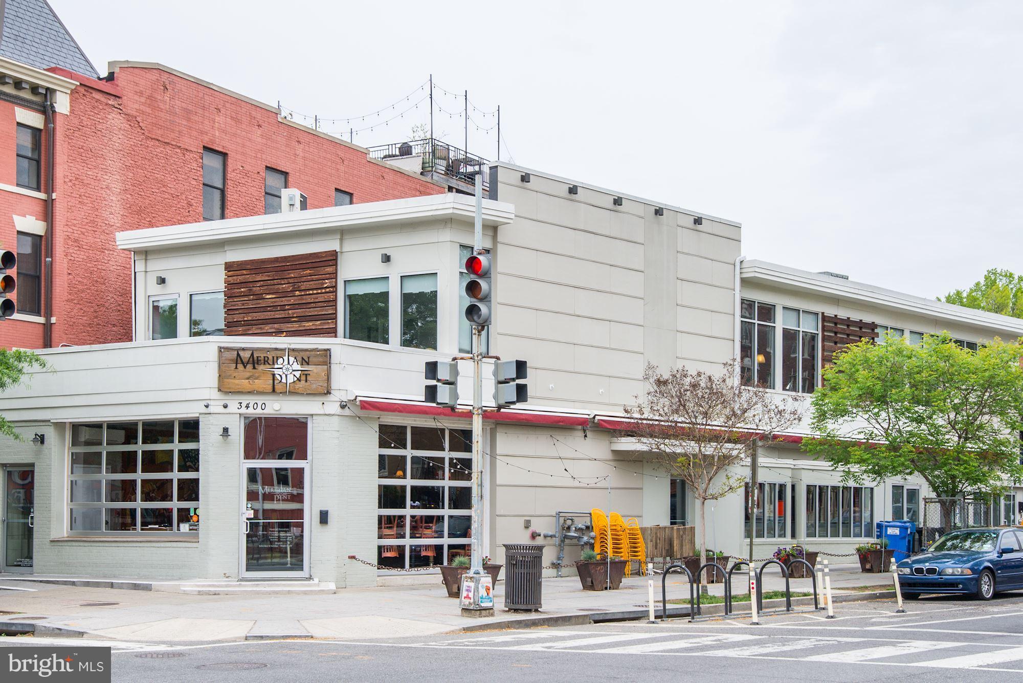 1309 Park Road Northwest, Unit 301 Washington, DC 20010 - Photo 17 of 23 One block to Meridian Pint