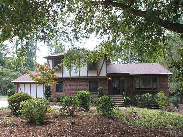 4508 Sterling Place Raleigh, NC 27612 - Photo 1 of 25