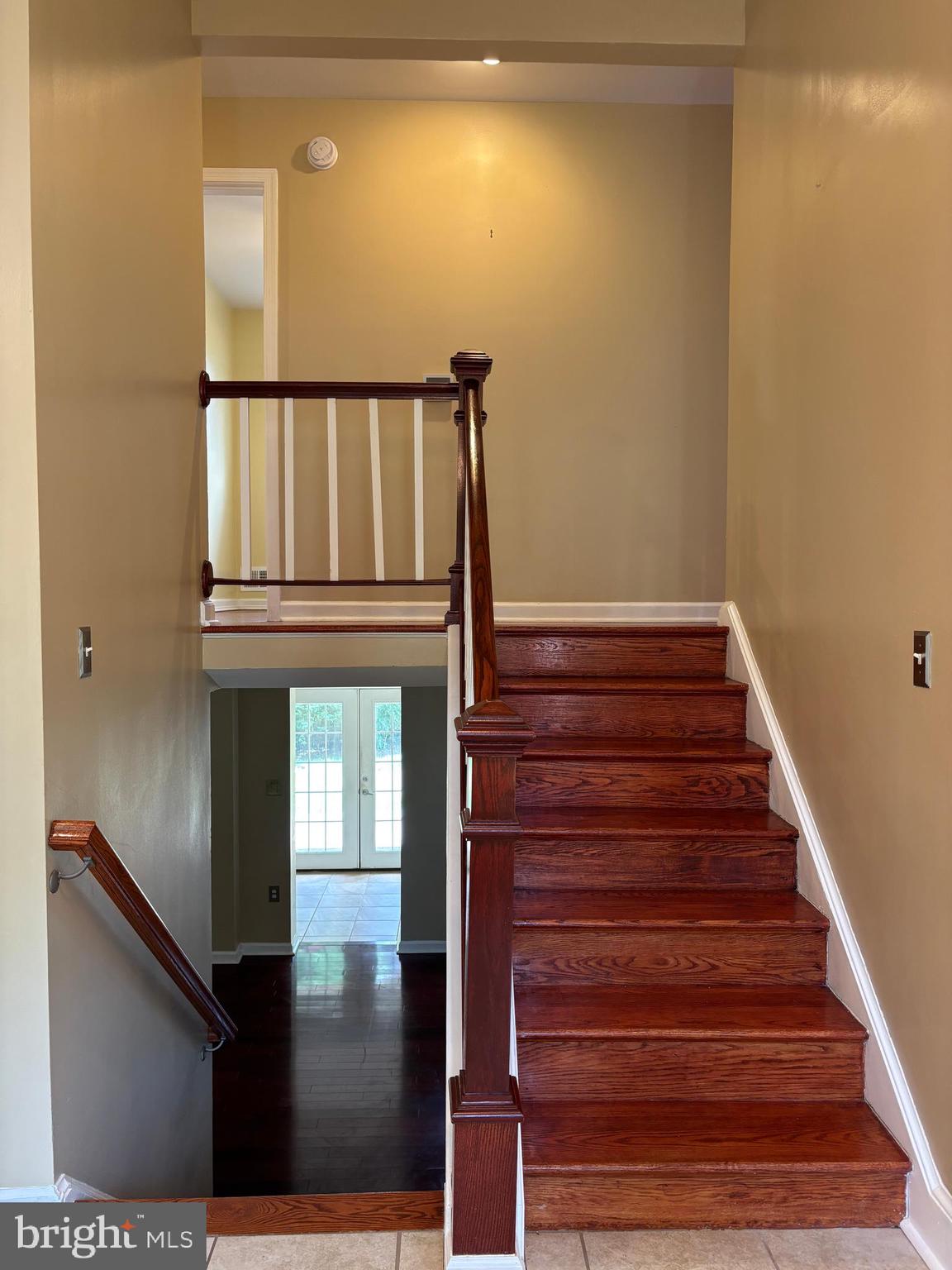 3913 Parsons Road Chevy Chase, MD 20815 - Photo 8 of 43 Stairs from Foyer