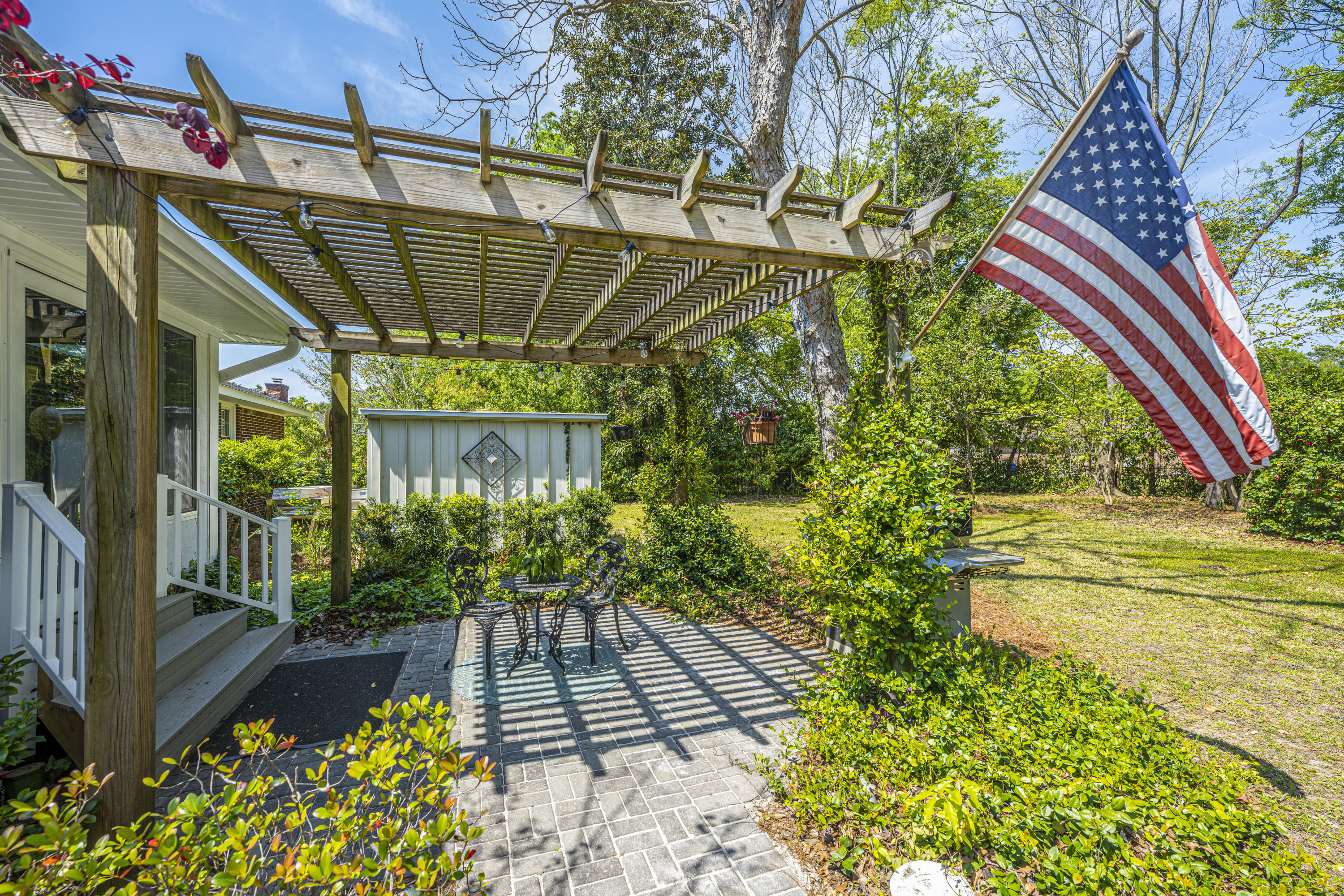 1258 Merton Road Charleston, SC 29407 - Photo 19 of 22 1258MertonRd35-pergola