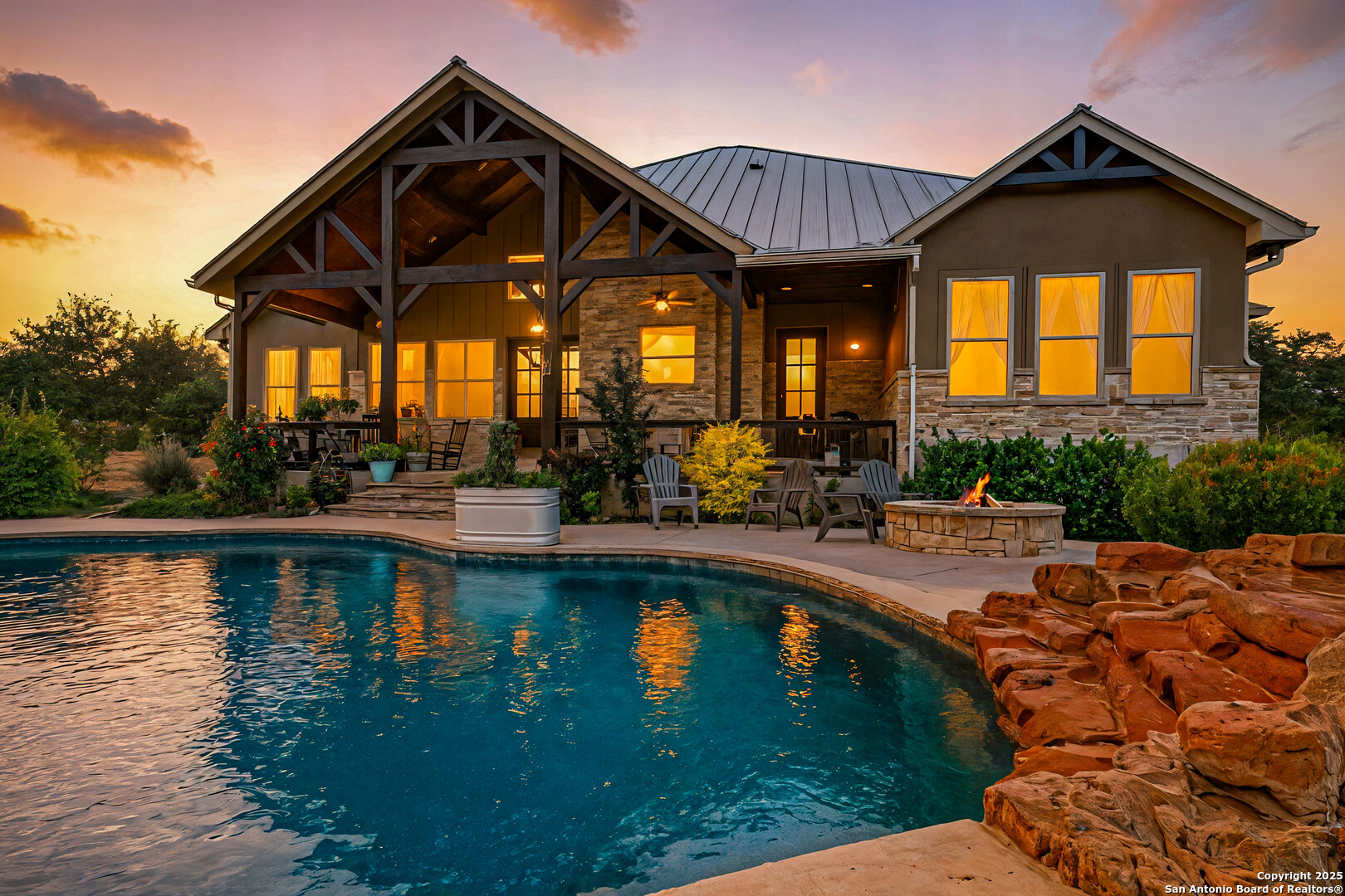 516 Oak Haven Spring Branch, TX 78070 - Photo 37 of 49