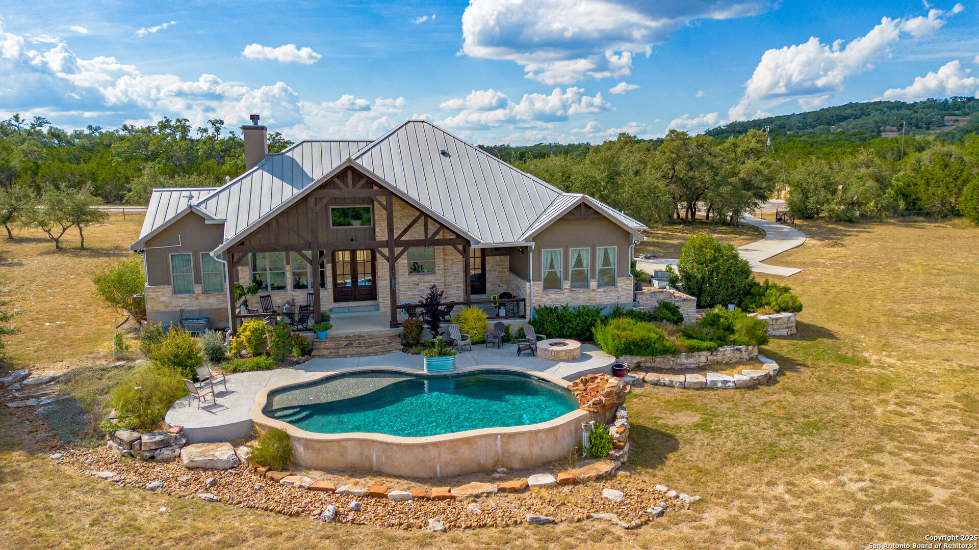 516 Oak Haven Spring Branch, TX 78070 - Photo 42 of 49