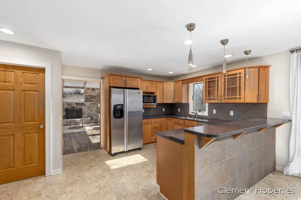 $415,000 | 13544 Kenowa Avenue, Kent City, MI 49330